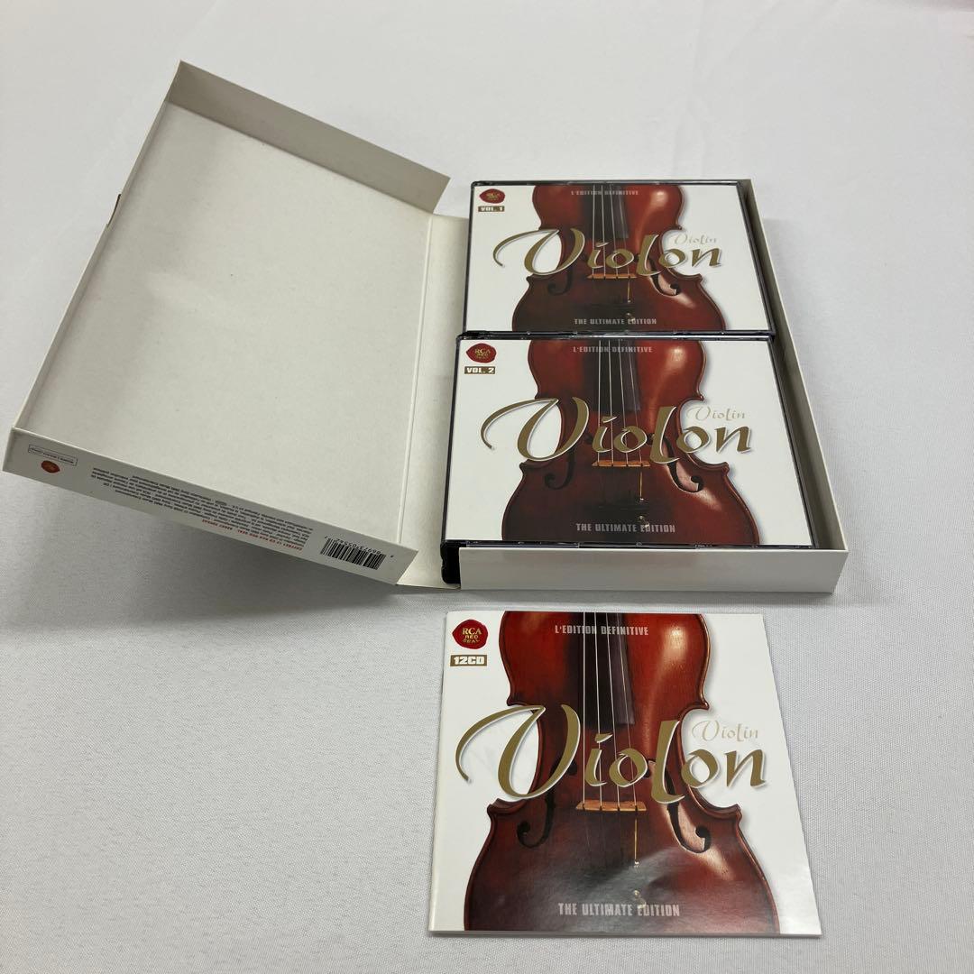 Violons: L'édition définitive 3枚組