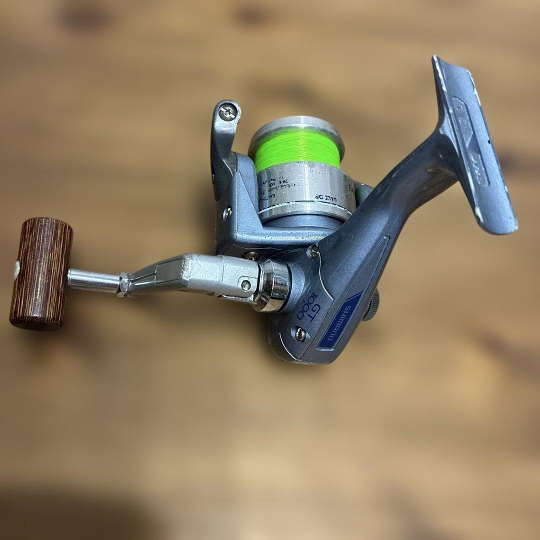 ダイワ ・シマノ　フィッシングリール 【ジャンク　5セット】