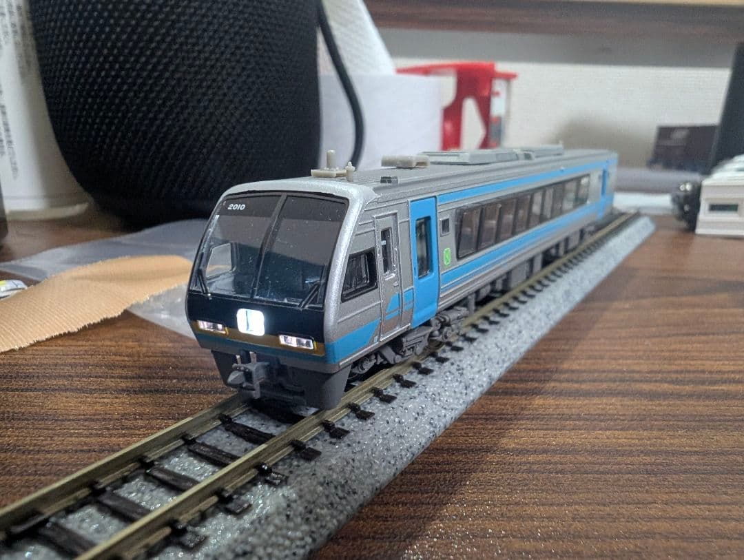 マイクロエース JR四国2000系N2000系 「南風」＋「うずしお」7両セット