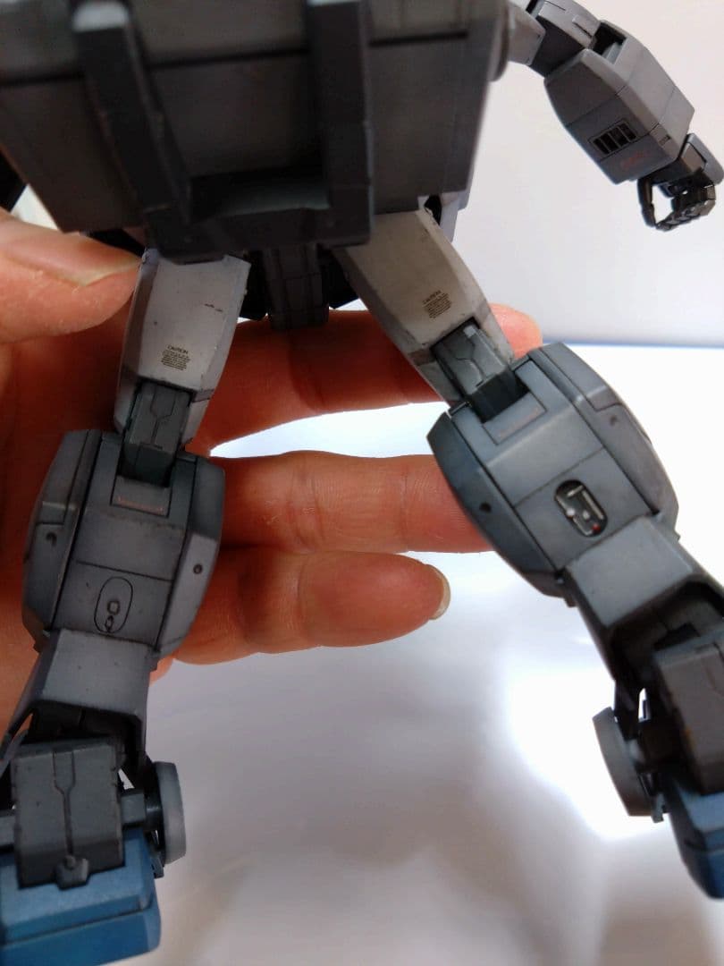 MG陸戦型ガンダム