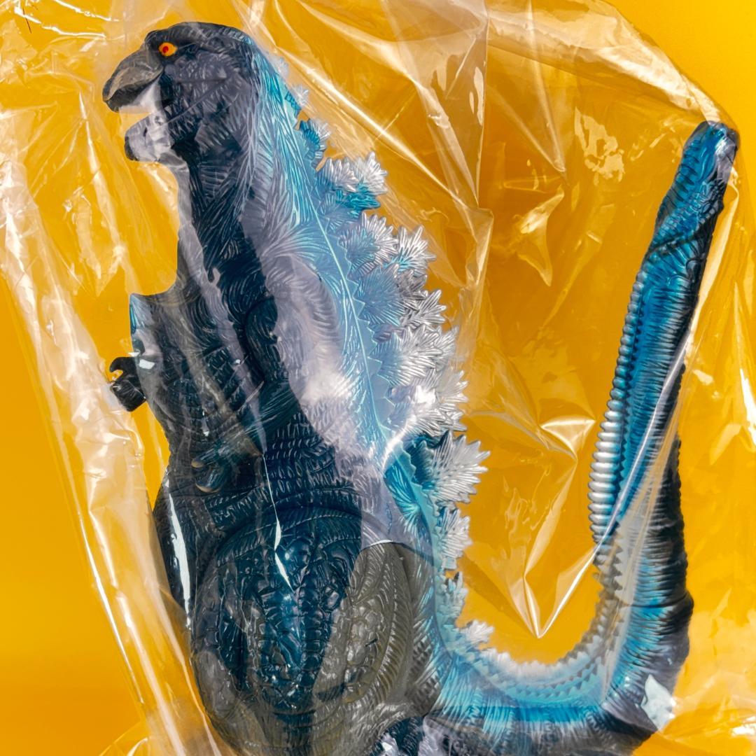 マルサン　シン・ゴジラ　クラシックブルー　世紀の大怪獣2016ゴジラ第４形態