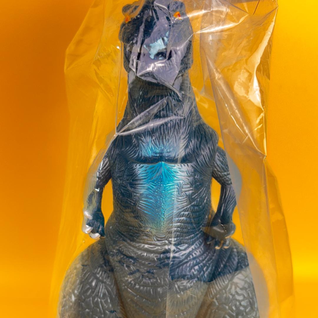 マルサン　シン・ゴジラ　クラシックブルー　世紀の大怪獣2016ゴジラ第４形態