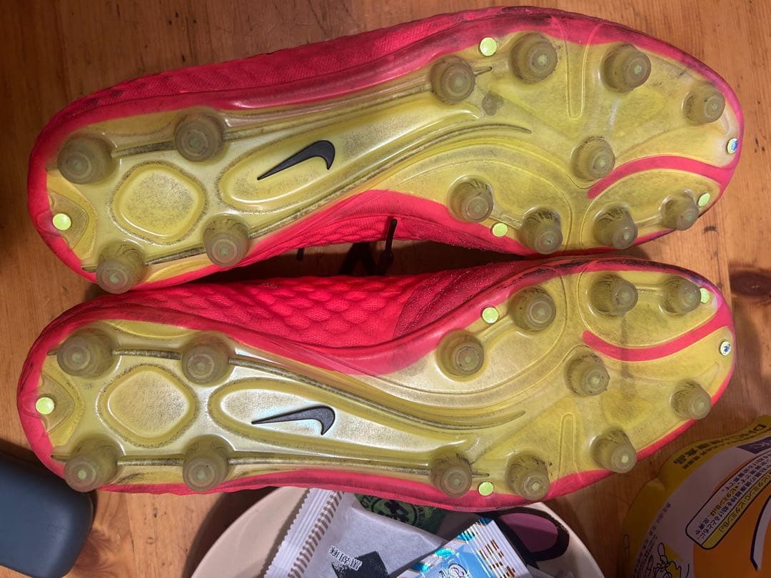 Nike hyper venom スパイクシューズ　26.5cm