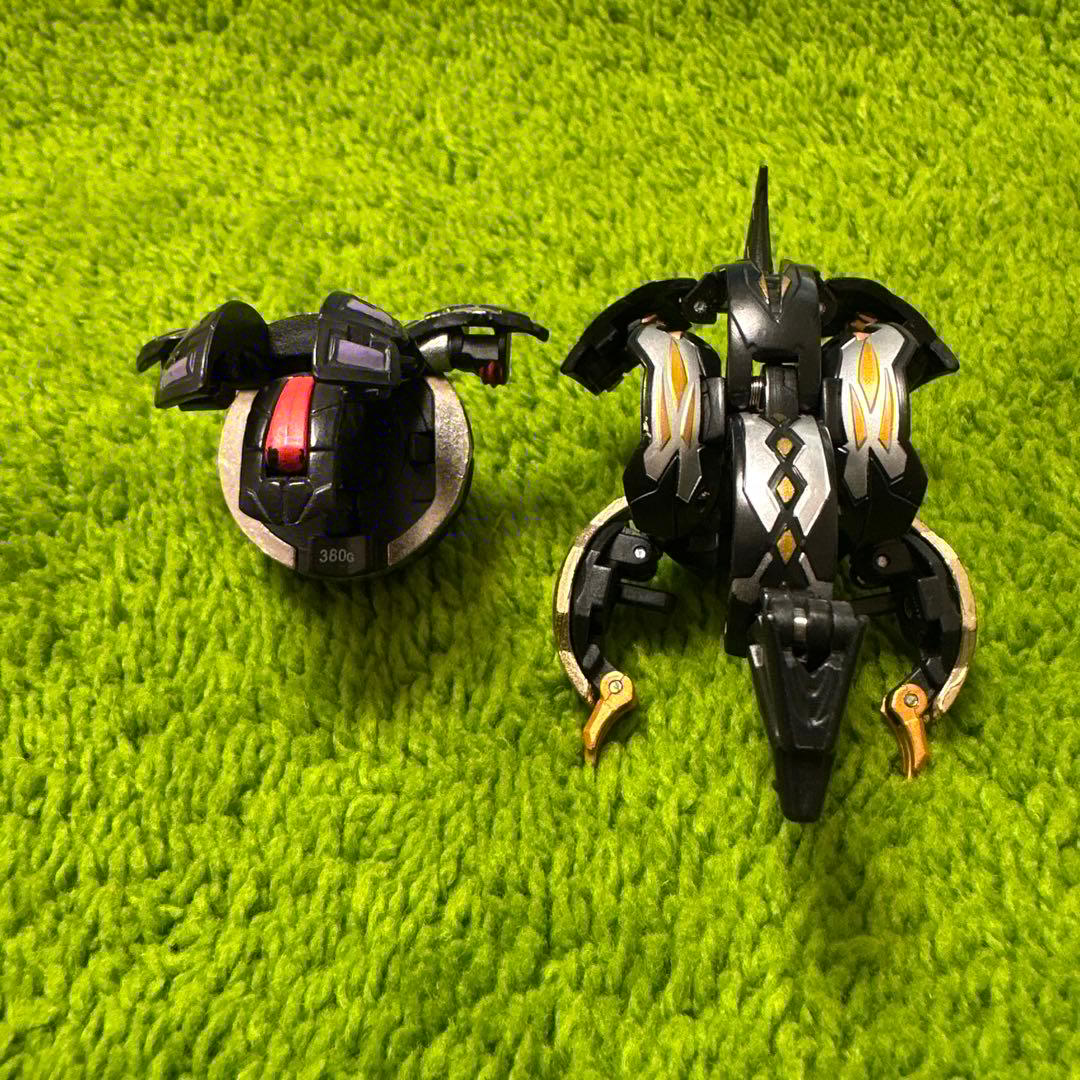 爆丸 2個セット