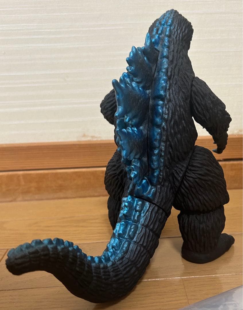 ギガブレイン　キンゴジ　キングコング対ゴジラ　ソフビ　ゴジラ