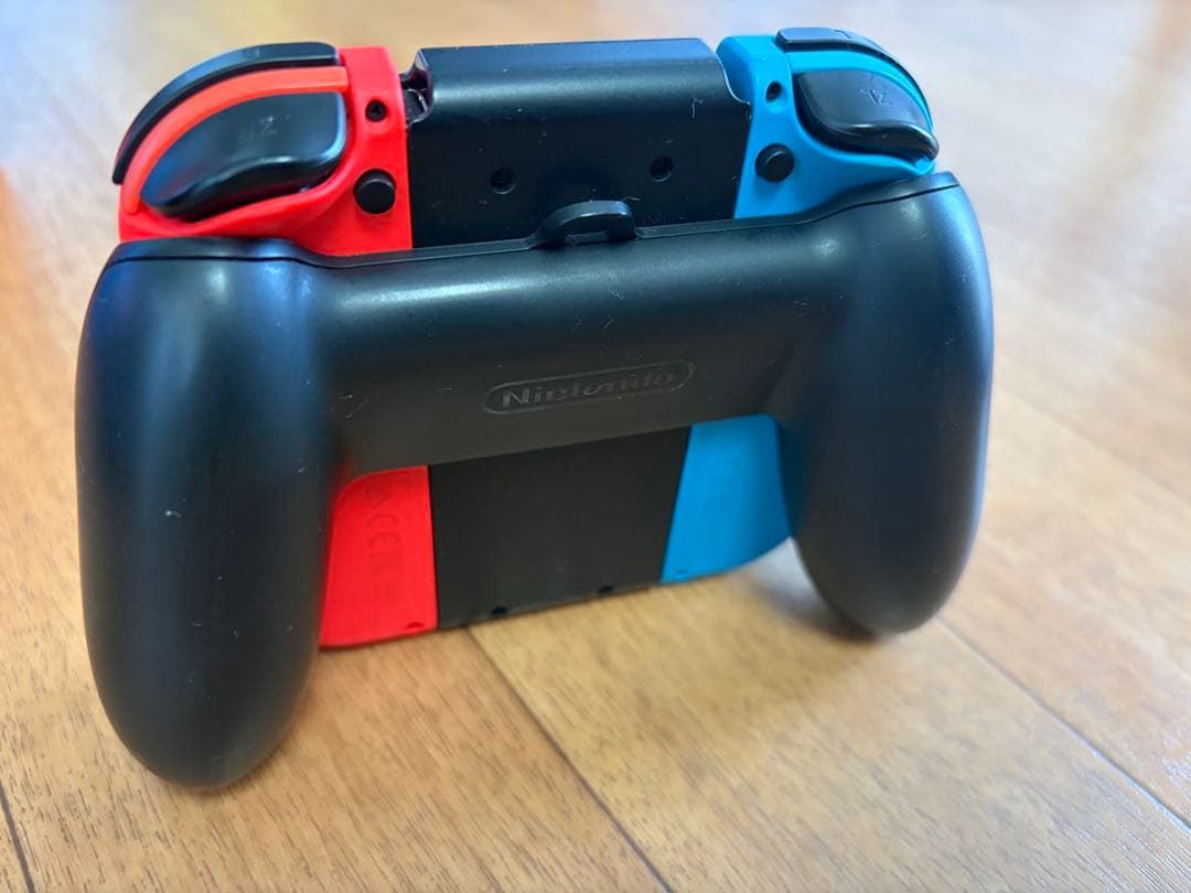 Nintendo Switch ネオンレッド/ネオンブルー 本体