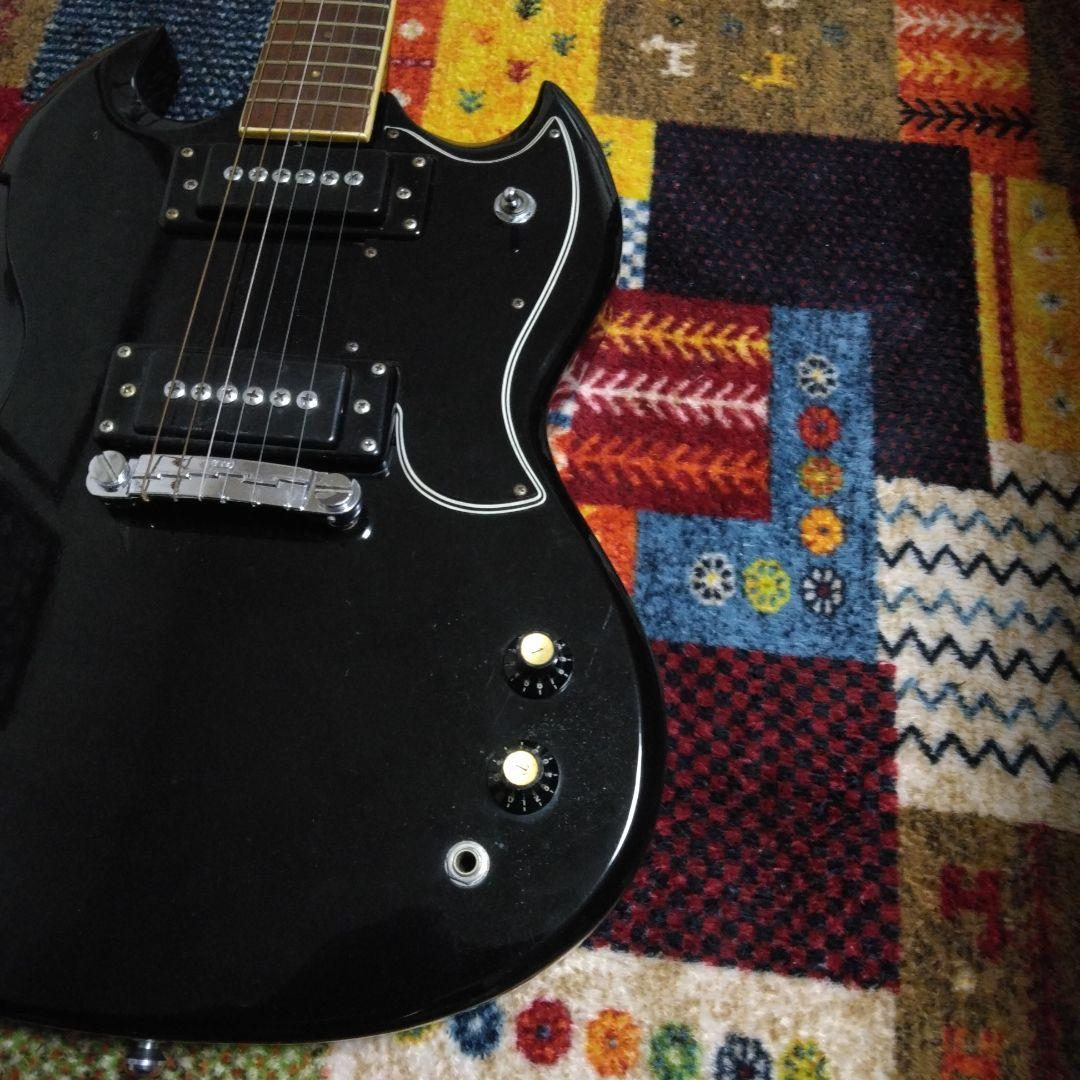 【超レア！】 MOZZ　エレキギター　オールドギター　最安値出品！