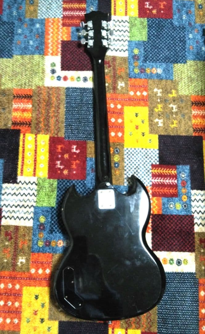 【超レア！】 MOZZ　エレキギター　オールドギター　最安値出品！