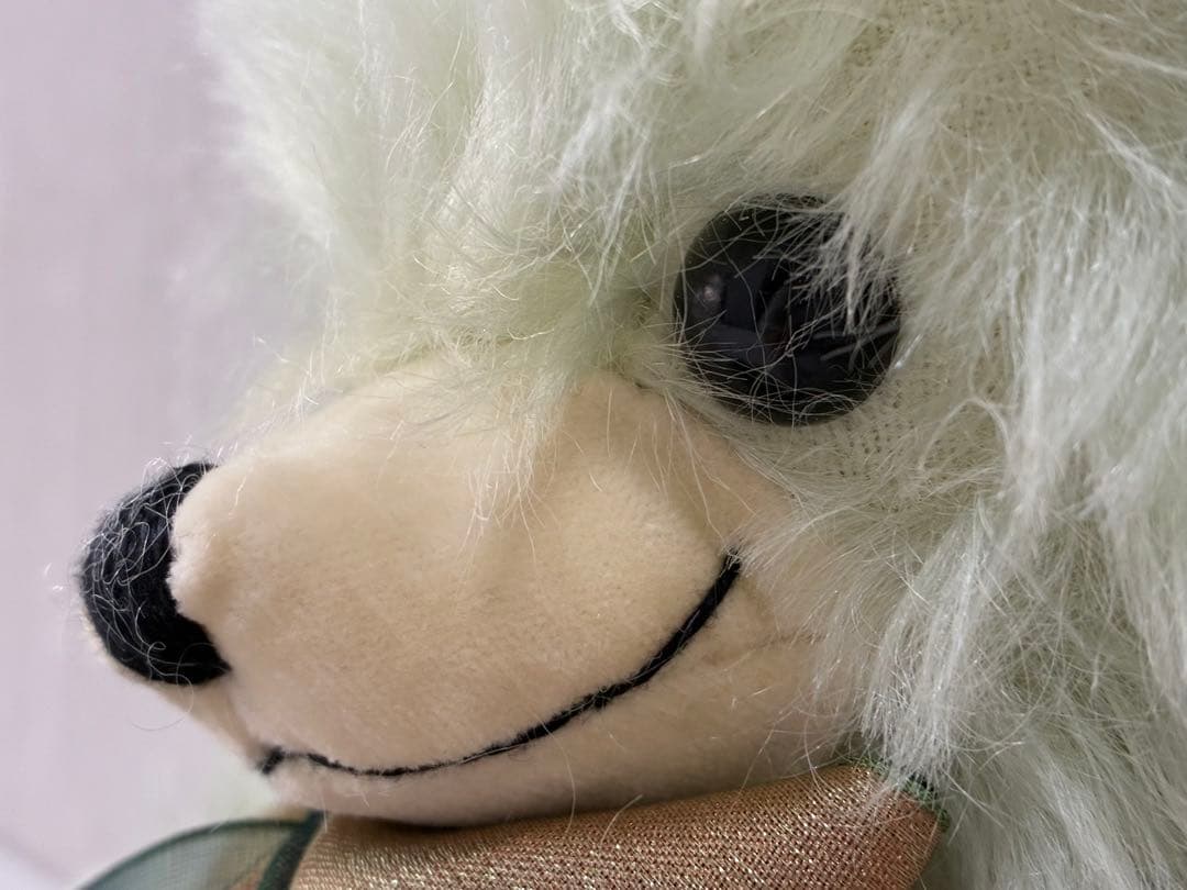 メリーソート　チーキー　青りんご