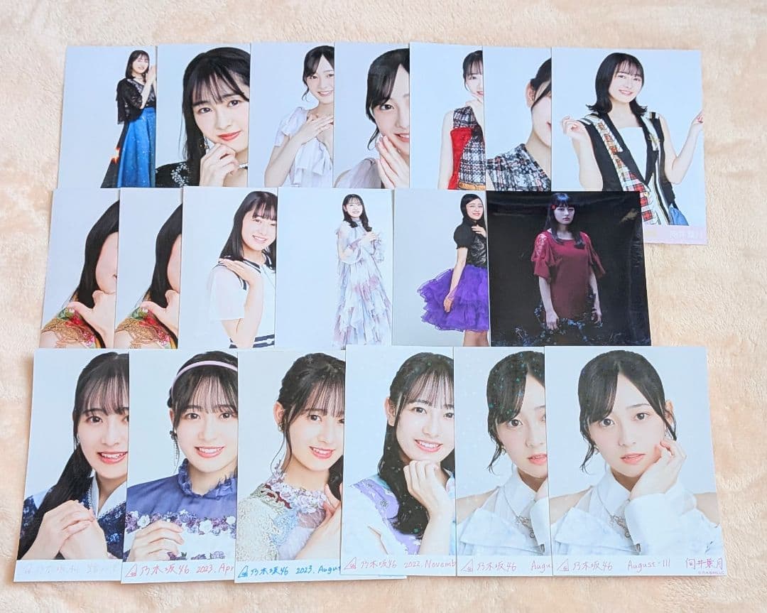 【大量2000↑】 向井葉月 生写真 セット まとめ売り