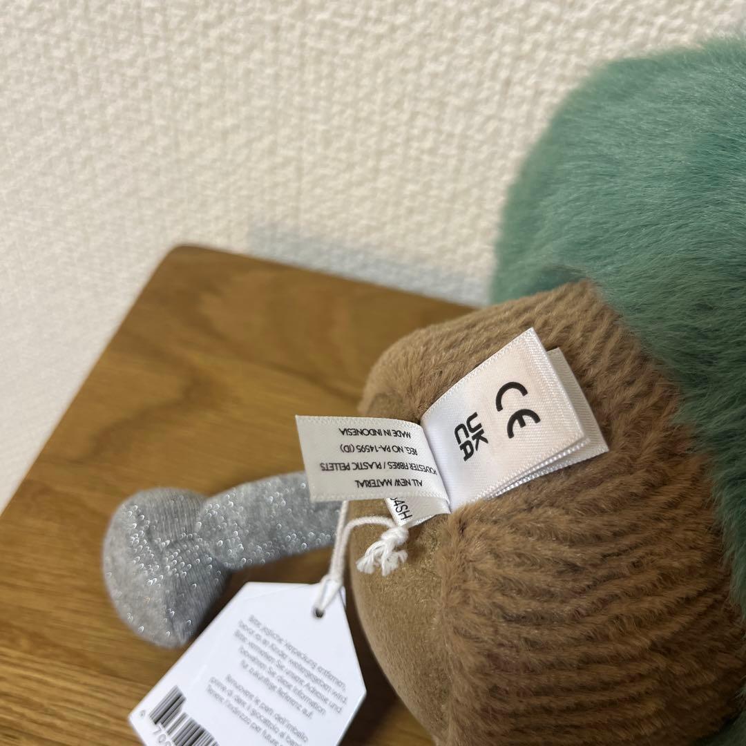 ジェリーキャット　　2025新品　　クリスマスツリー　ぬいぐるみ