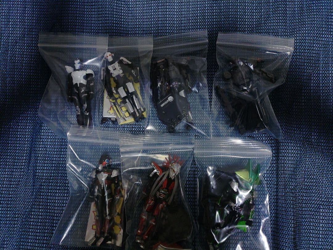 仮面ライダー 装動 SHODOセット おまけ付き taka