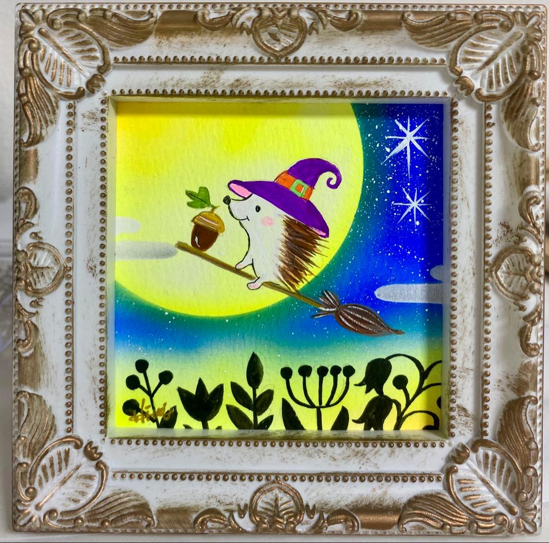 RUKURUKU 絵画５点