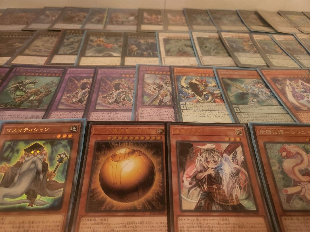 遊戯王　レリーフ、コレクターズレアまとめ売り