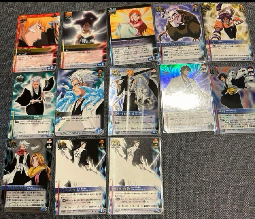 ブリーチ BLEACH ソウルカードバトル