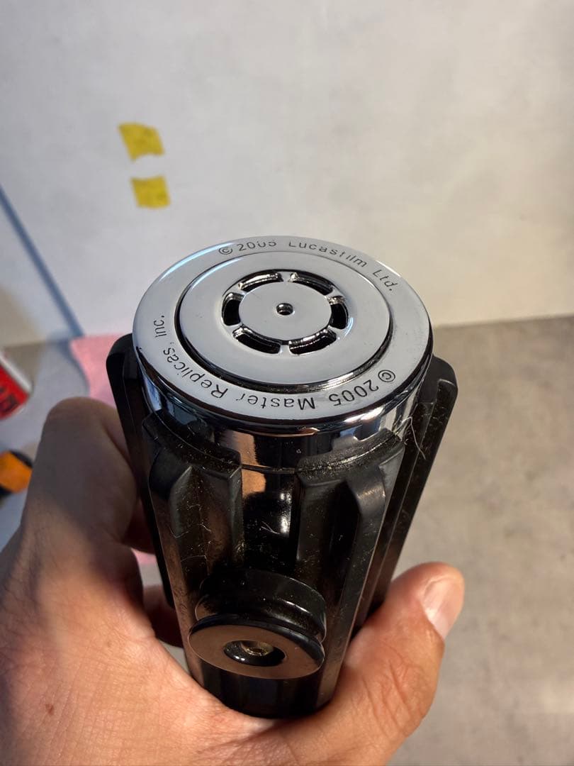 スター・ウォーズ MR アナキン ライトセーバー 動作確認　Force FX