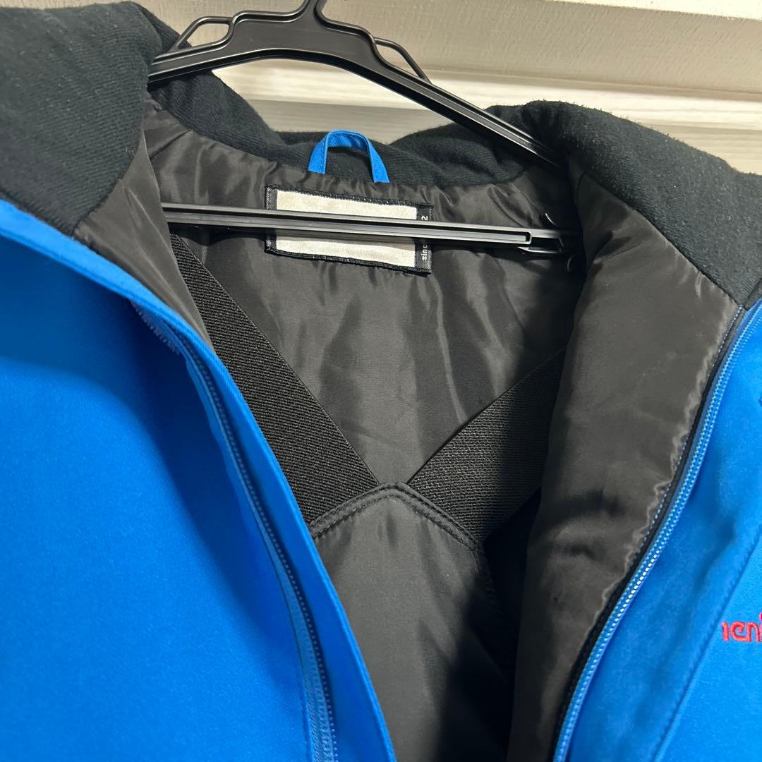 phanix フェニックス　子ども用　スキーウェア 160 青/黒