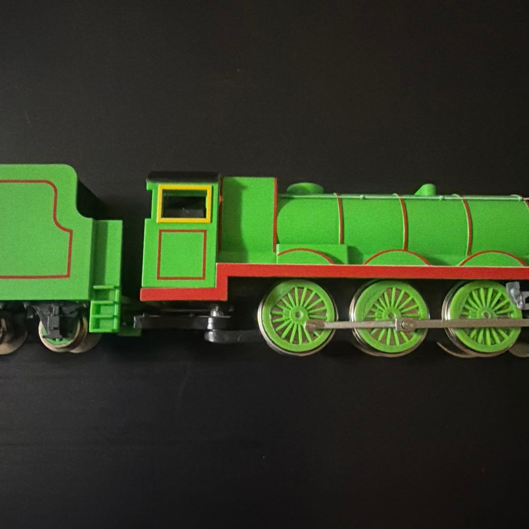 Nゲージ　TOMIX 93805きかんしゃヘンリー急行セット　93806急行貨車