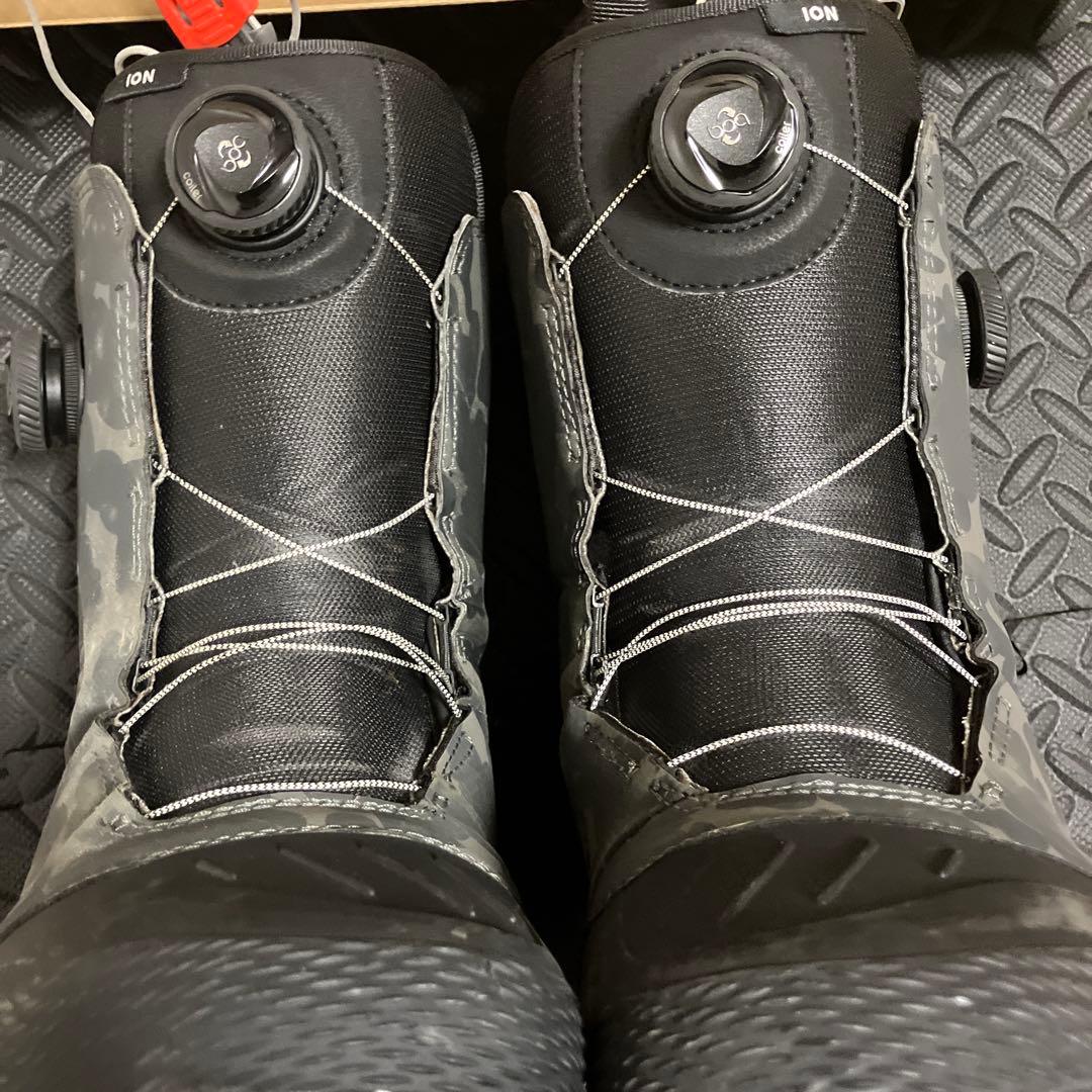 BURTON ION BOA 26.5cm バートン アイオン