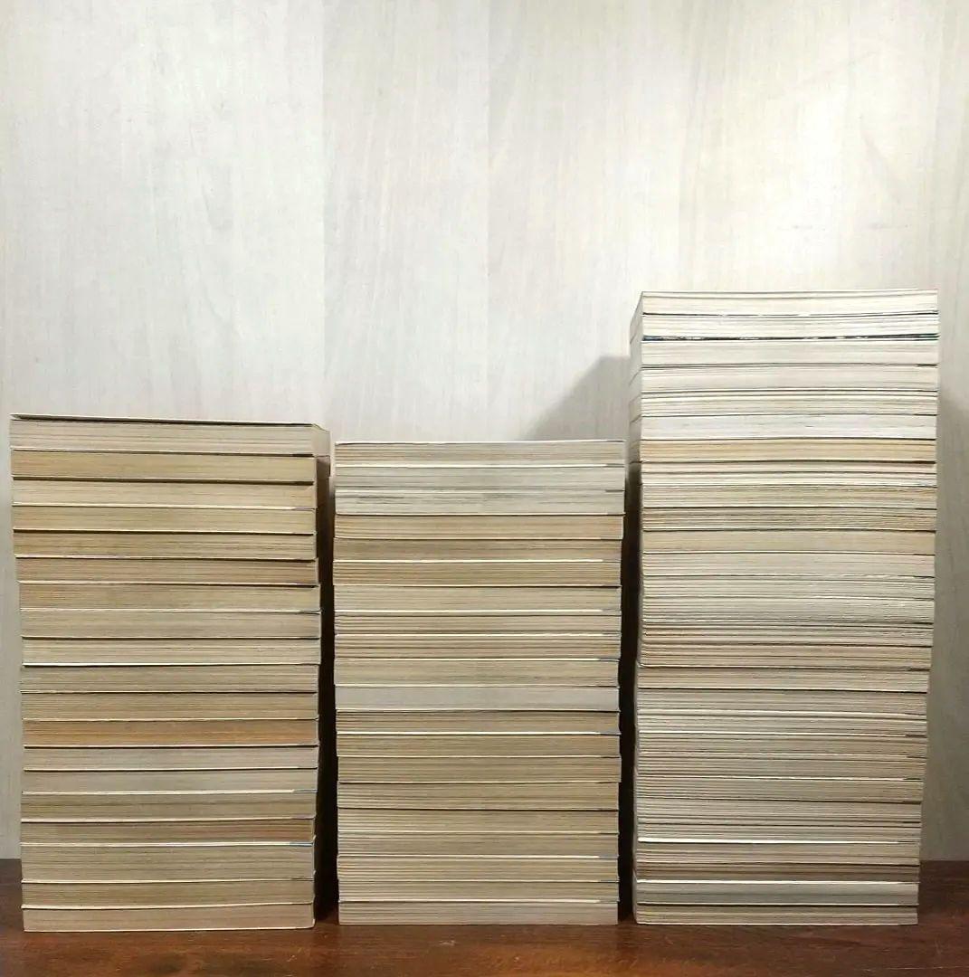 貴重 矢口高雄 釣りキチ三平 KC版全65巻＋番外編1.2全67巻 全巻初版 良