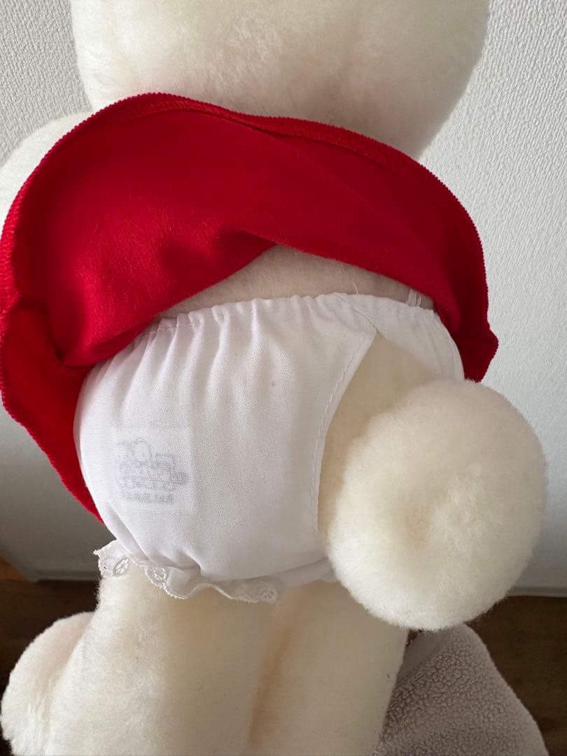 ［希少品］昭和レトロ　リアちゃん　ぬいぐるみ