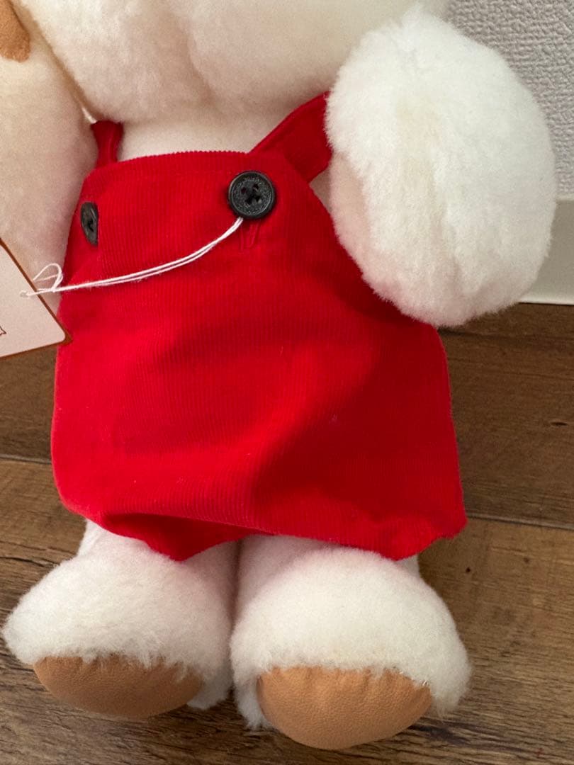 ［希少品］昭和レトロ　リアちゃん　ぬいぐるみ