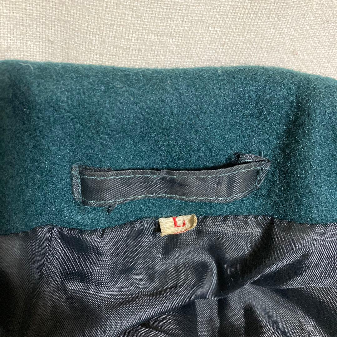 coca-cola コカコーラ 当時物 作業服ワークジャケット両面刺繍ワッペン