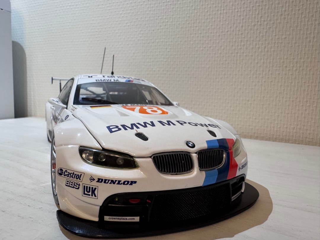 MINICHAMPS  M3 GT2 2010年モデル