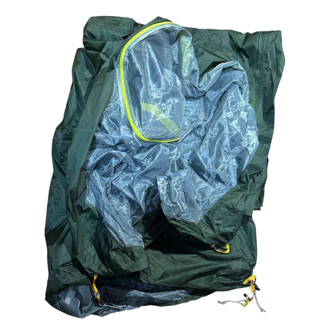 Naturehike Mongar 2 2人用テント 登山 キャンプ 軽量 UL