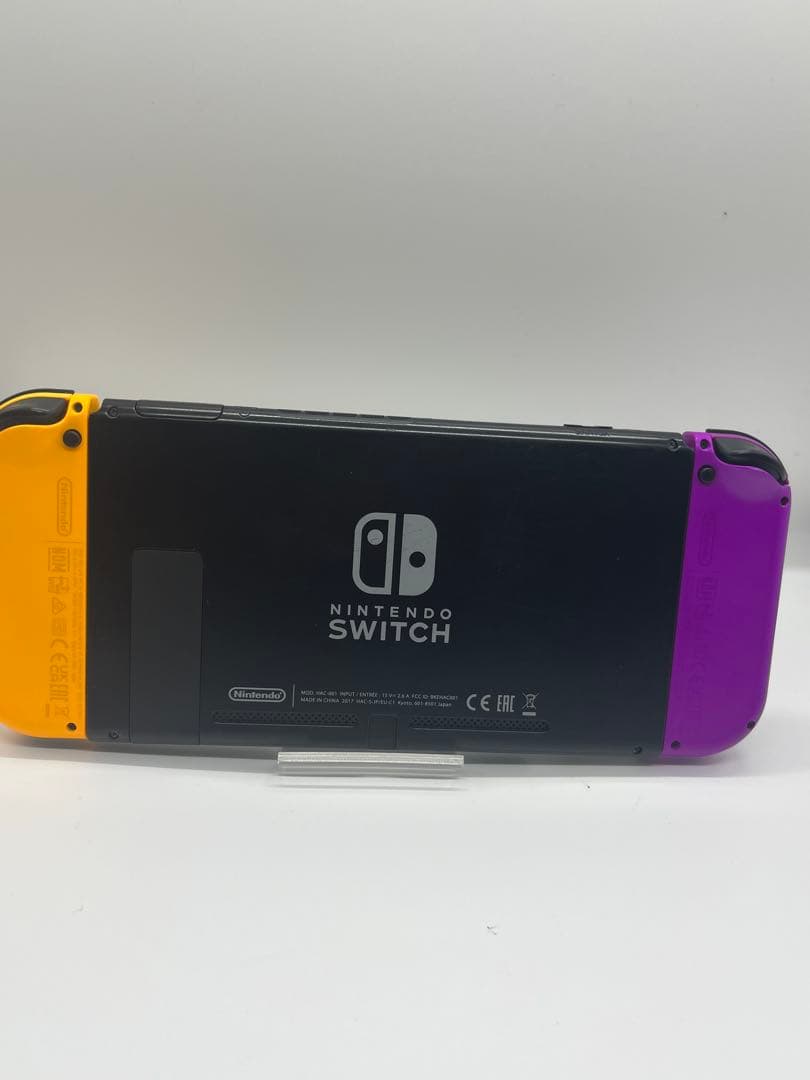 Nintendo Switch 本体 旧型 2017年製造