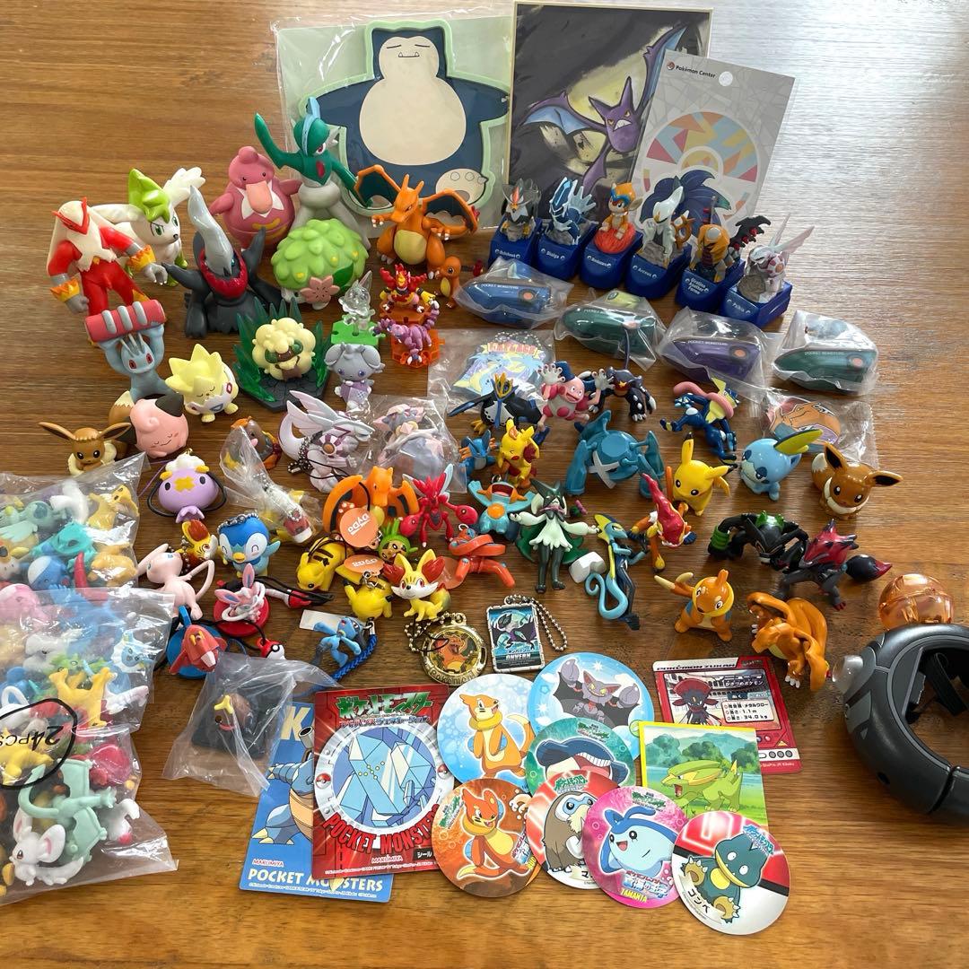 【大量まとめ売り】ポケットモンスター　グッズ