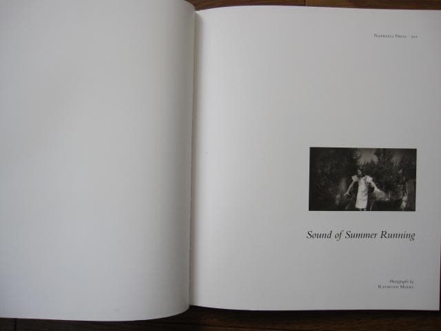 Sound of Summer Running　Raymond Meeks