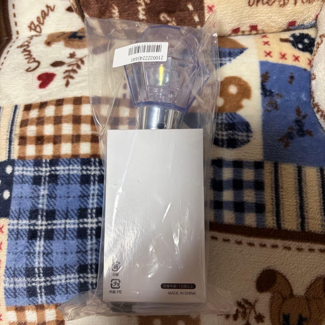 【即発送】M!LK ペンライト ミルクラスタル