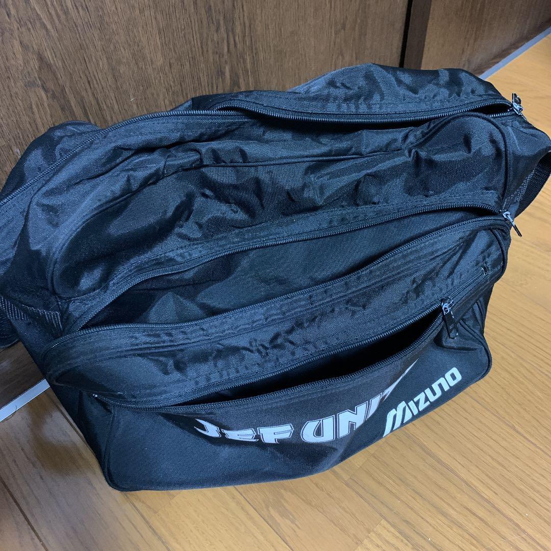非売品 ジェフユナイテッド市原 移動用バッグ JEF