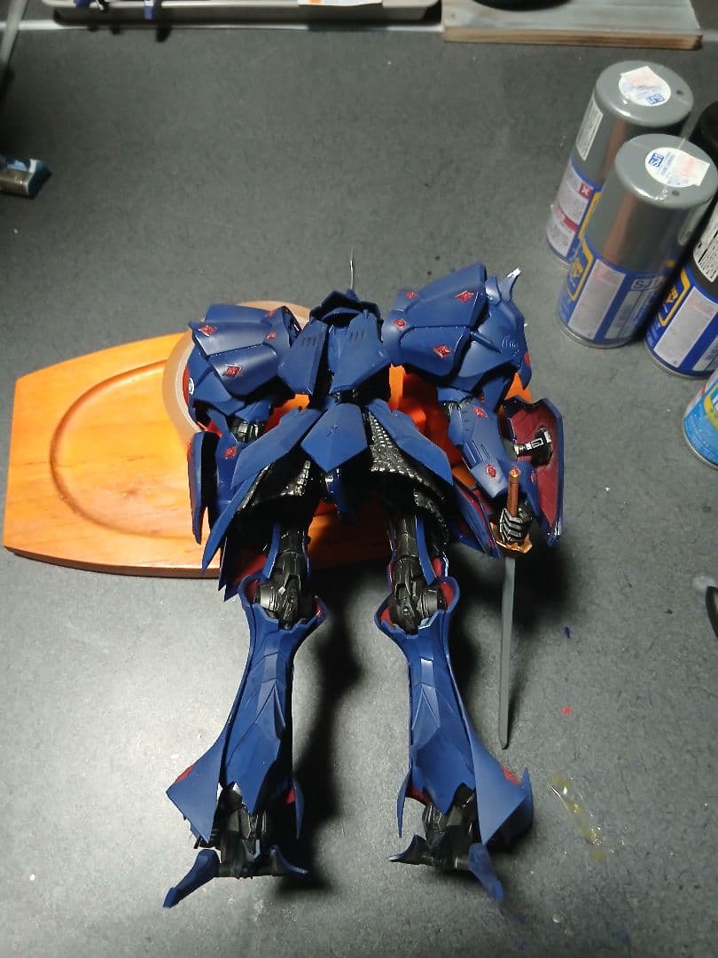 ボークス　サイレンF　完成品