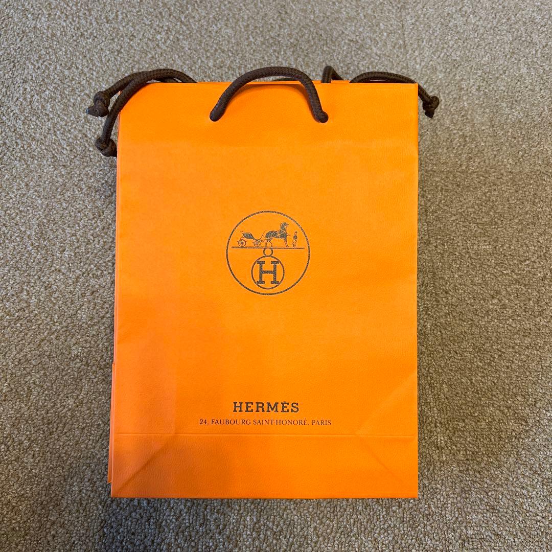 HERMES 紙袋　ショッピングバッグ　計62枚
