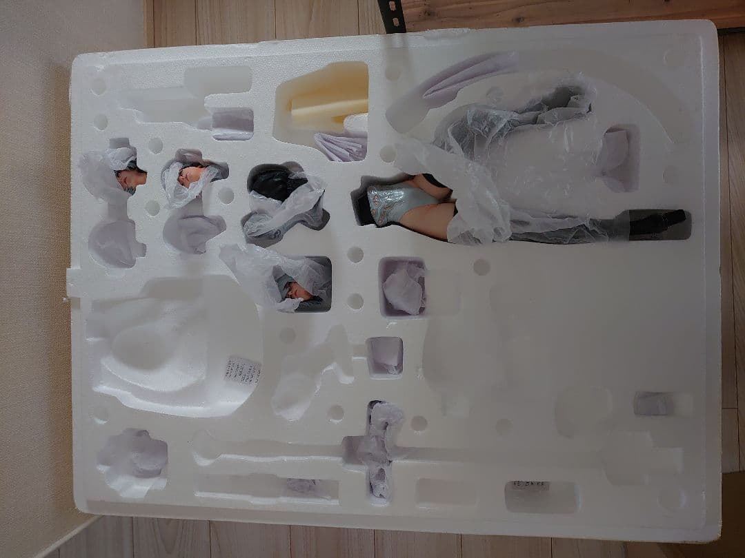 ゲームキャラクター NieR:Automata 1/4 Scale Deluxe Ver.