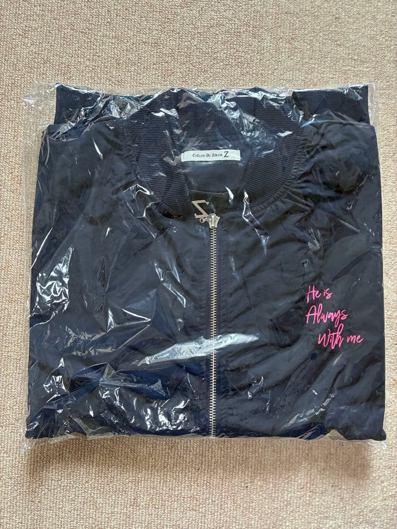 チャングンソク　MA-1 ジャケット 新品・未使用・未開封