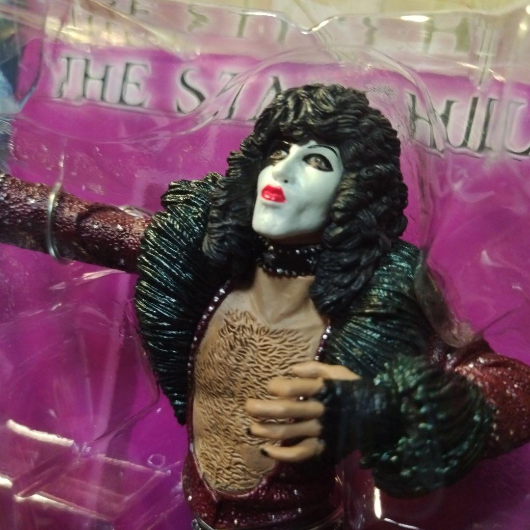 2002 KISS CREATURES フィギュア 4体セット未開封品