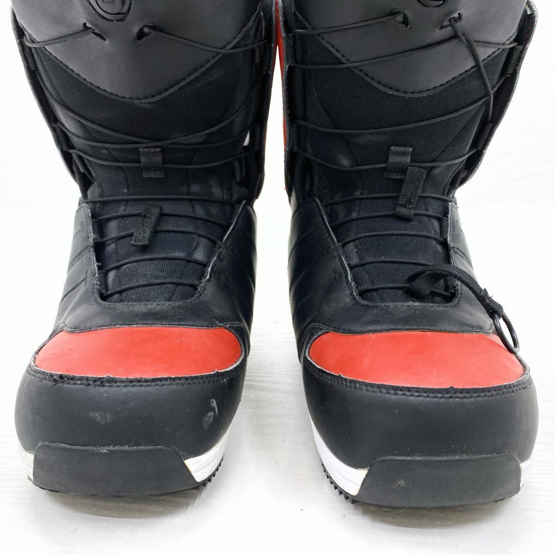 SALOMON LAUNCH サロモン メンズ スノーボード ブーツ 26.5