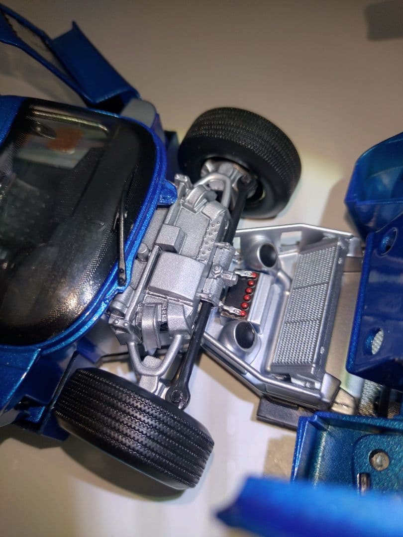 1/18 フォードMK4 Shelby Collectibles