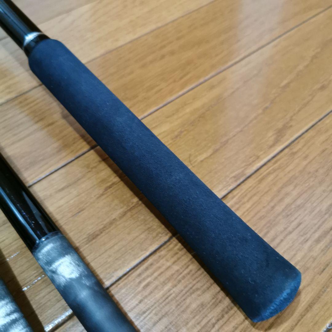 SHIMANO FREEGAME XT S106M モバイルロッド