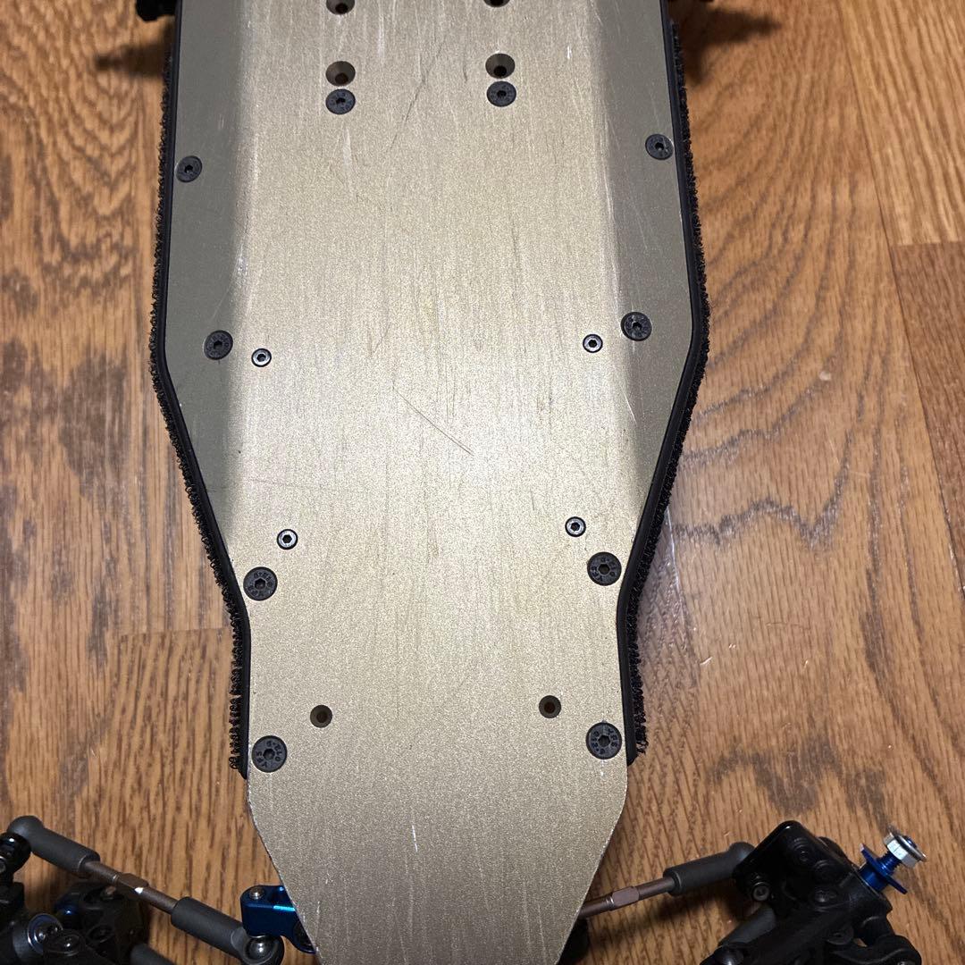 ▫️【大特価！】Associated B6.2D 1/10 2WDバギー シャーシ