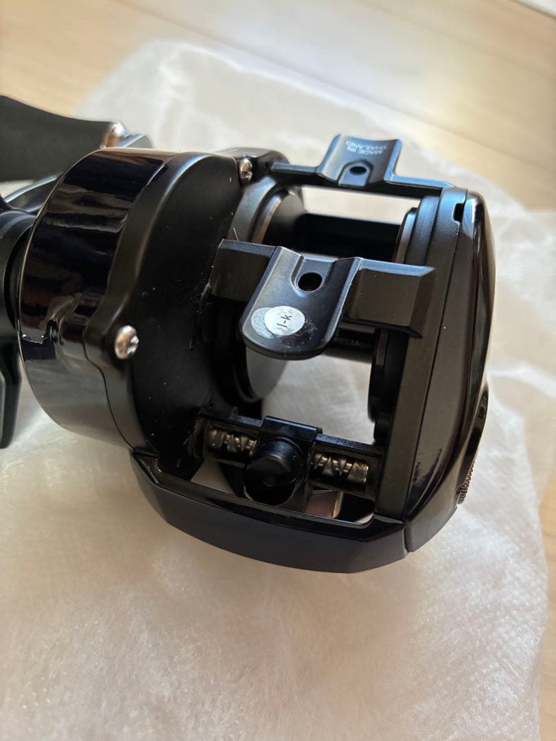 Daiwa ソルティストSALTIST TW300XH L PE SPECIAL