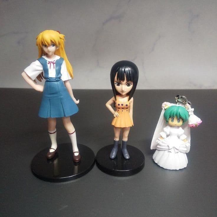 ＊Fateセイバー仮面ライダー綾波レイラム①検：海洋堂ボークスSQビリケン商会