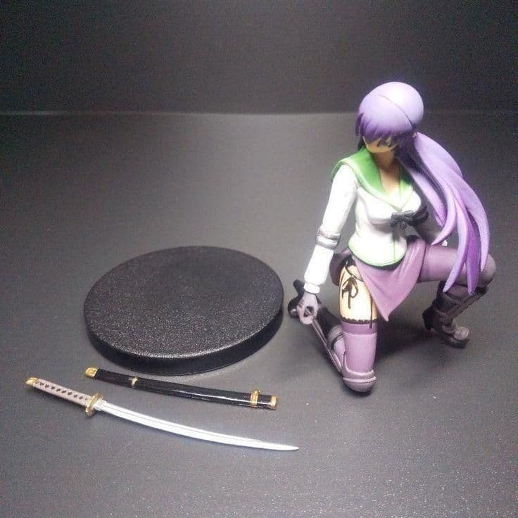 ＊Fateセイバー仮面ライダー綾波レイラム①検：海洋堂ボークスSQビリケン商会