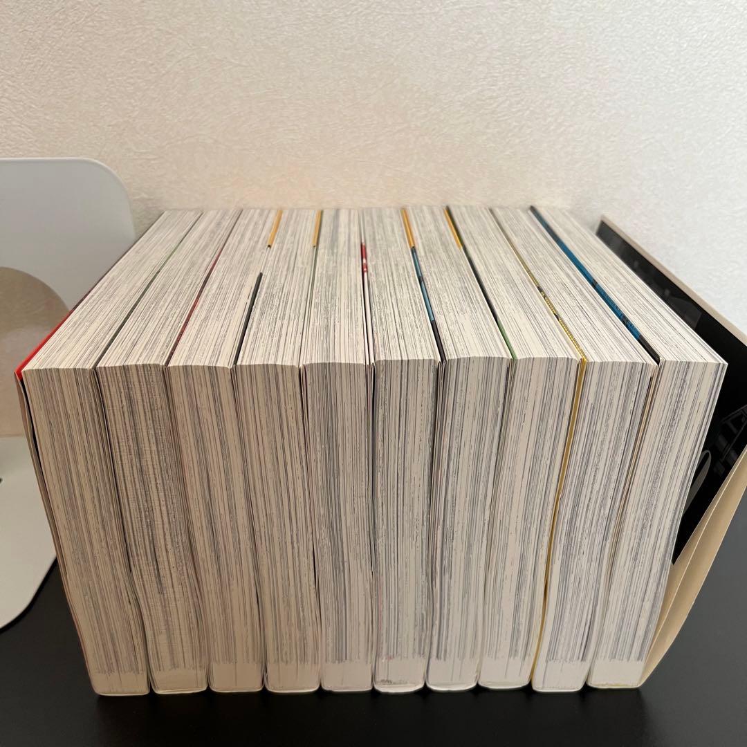 【ゴルゴ13】 全75冊　内初版65冊