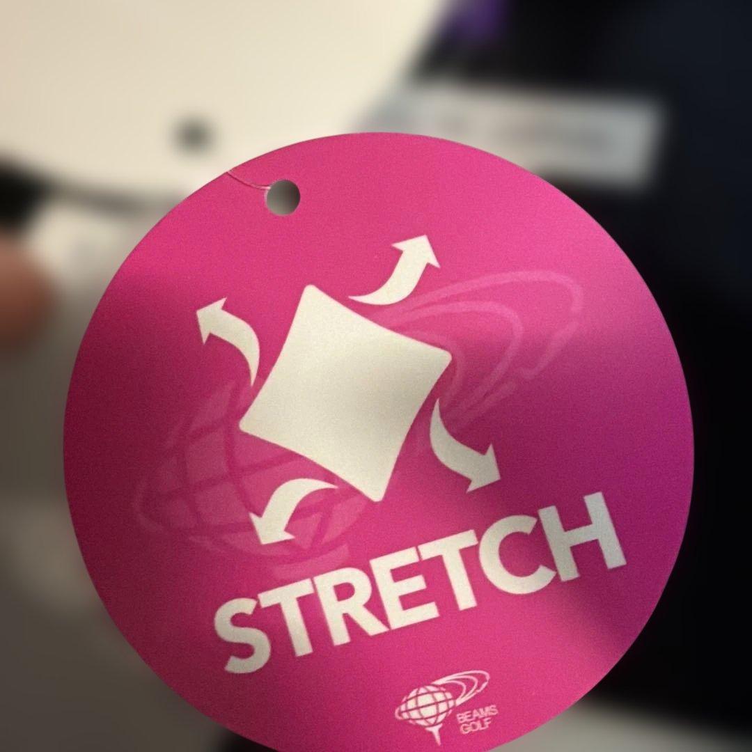 ビームス　ゴルフ　ジャケット　BEAMS GOLF