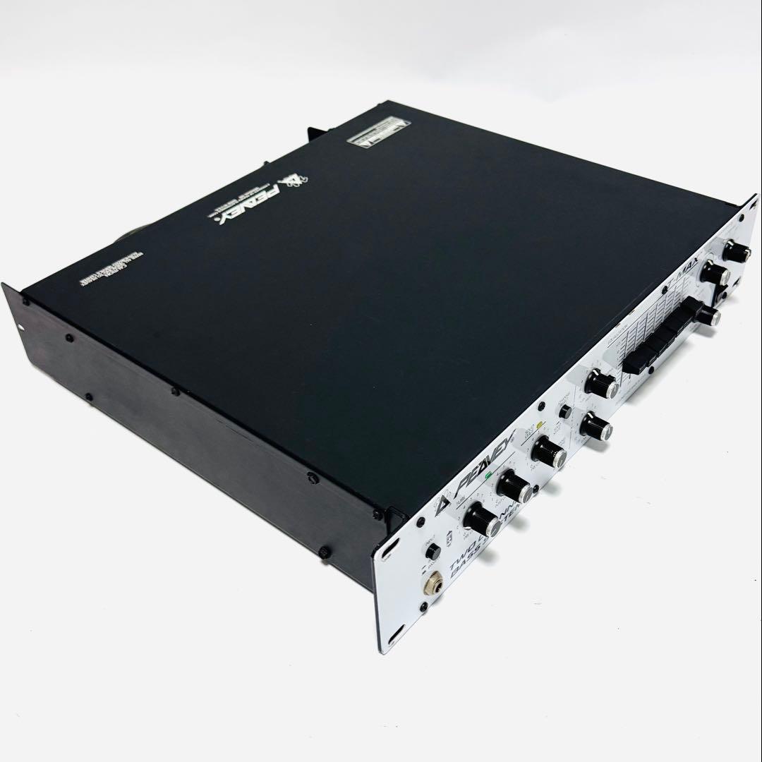 ベース PEAVEY T-MAX TWO CHANNEL BASS SYSTEM