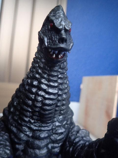 CCP 1/6特撮シリーズ 初代レッドキング （ブラックヴァージョン）